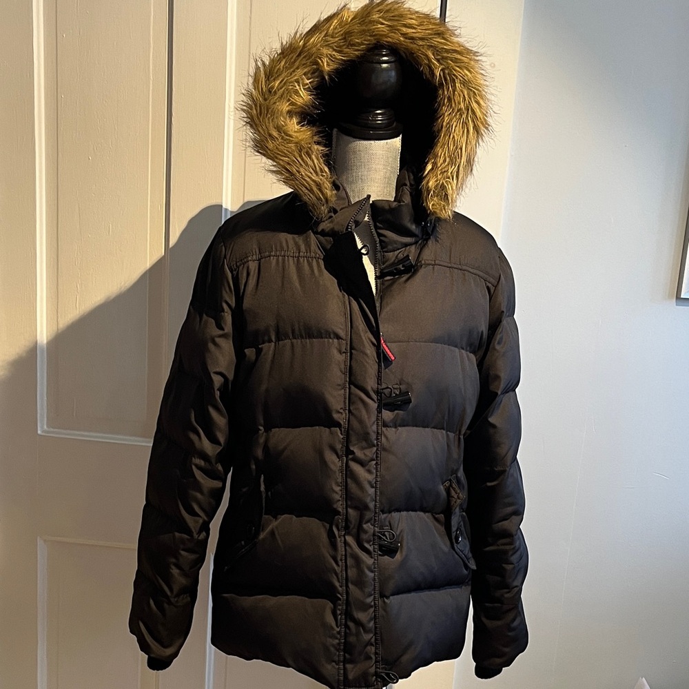 TOMMY HILFIGER PUFFER JACKET